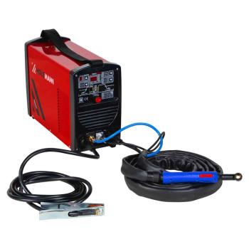 Holzmann WIG/TIG Inverter Schweissanlage TISA180